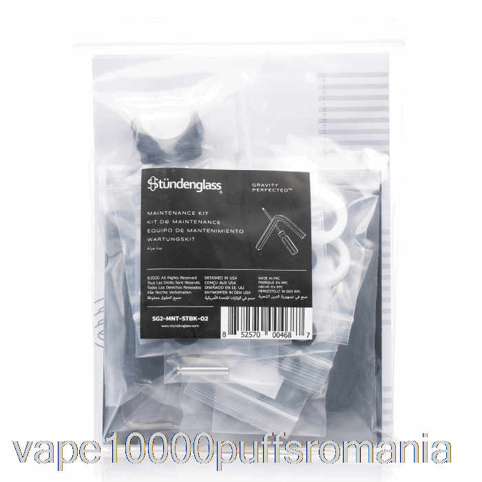 Vape Romania Kit De Intretinere Si Etansare Stundenglass Kit De Intretinere Si Etansare